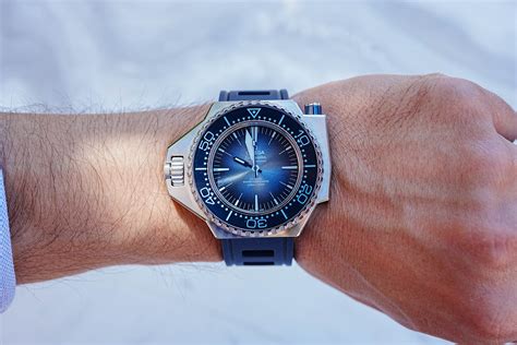 omega ploprof summer blue